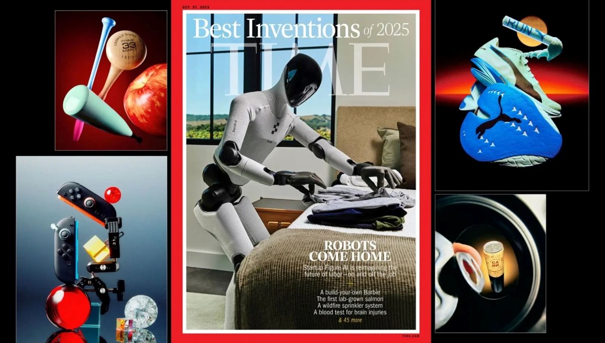 TIME, 2025’in en iyi buluşlarını seçti