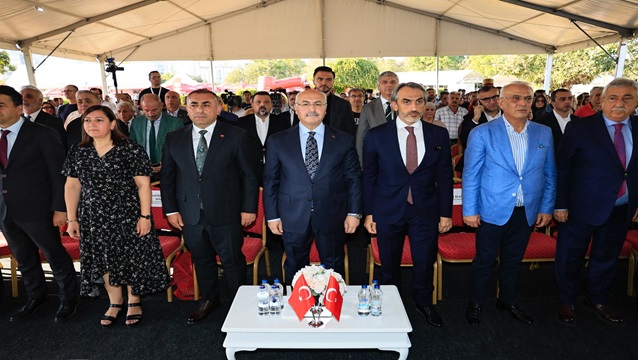 Adana’nın tadı dünyaya yayılıyor: 9. Lezzet Festivali başladı