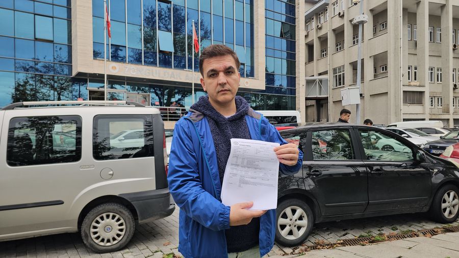 Ağrı kesici iğne sonrası ‘düşük ayak sendromu’ tanısı: Suç duyurusunda bulundu