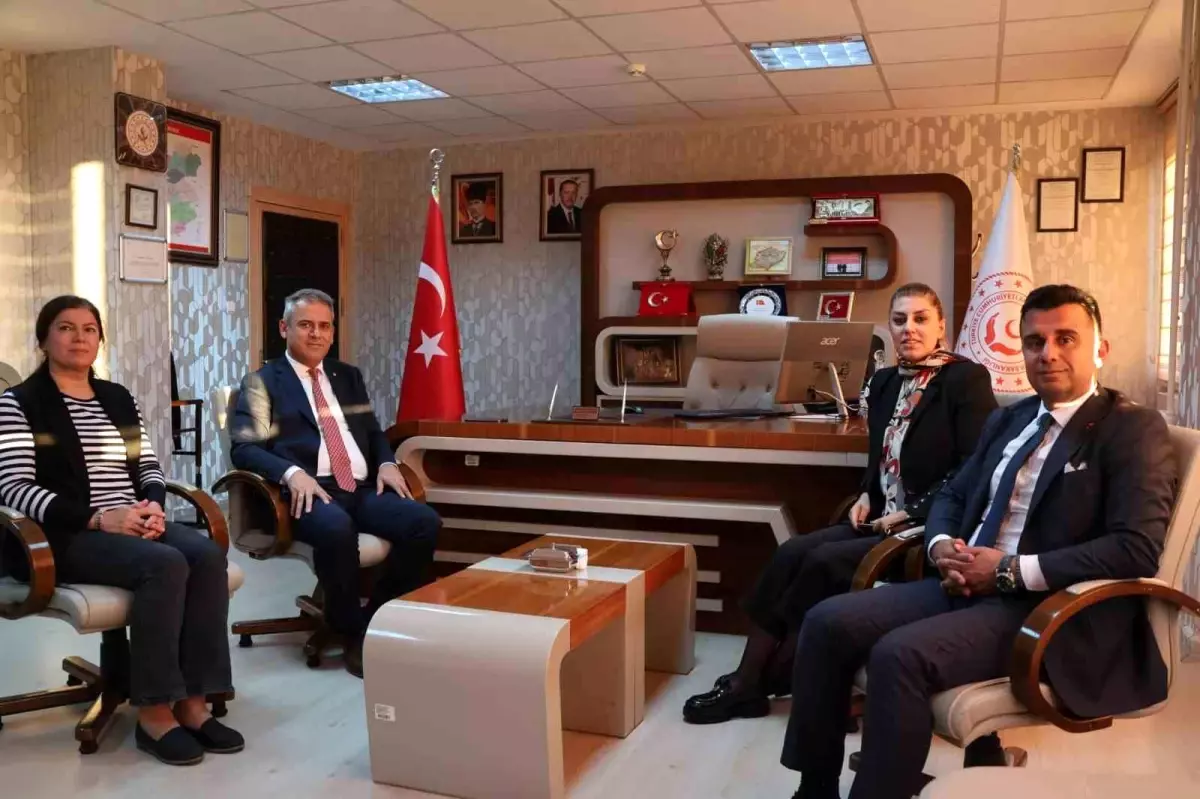 Erzurum’da Genç Çiftlere Destek Toplantısı Gerçekleştirildi