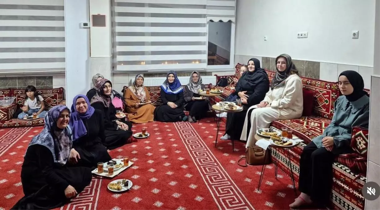 Bilecik’te Aile Buluşması Gerçekleştirildi