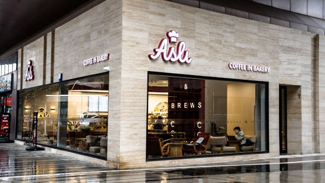 Aslı, yeme-içme sektöründe ezber bozan yeni franchise modelini tanıttı