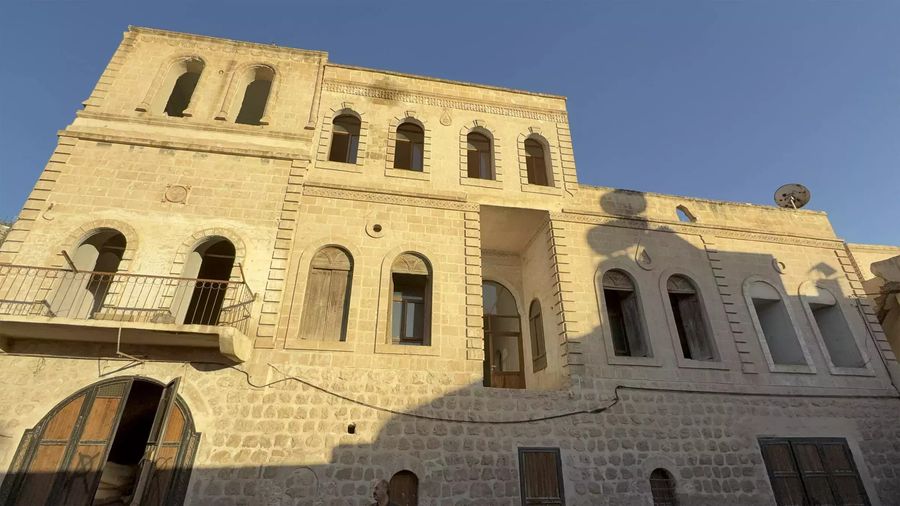 Nobel ödüllü Prof. Dr. Aziz Sancar’ın doğduğu ev müze ve bilim merkezi oluyor