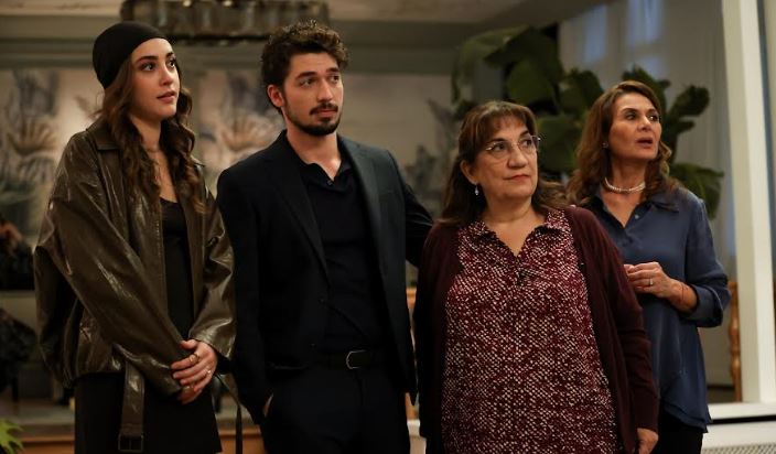 Bahar dizisi 56. yeni bölümünde yeni bir sınav süreci başlıyor!