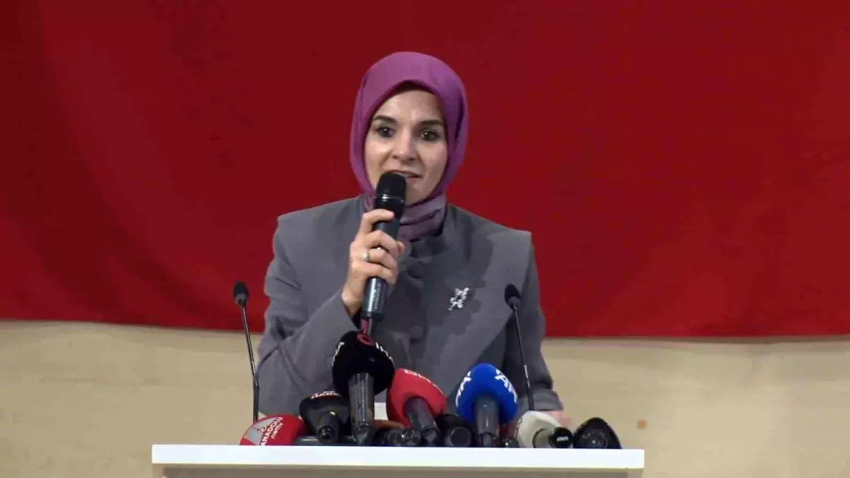 Bakan Göktaş: Kadına Yönelik Şiddetle Mücadelede Sıfır Tolerans