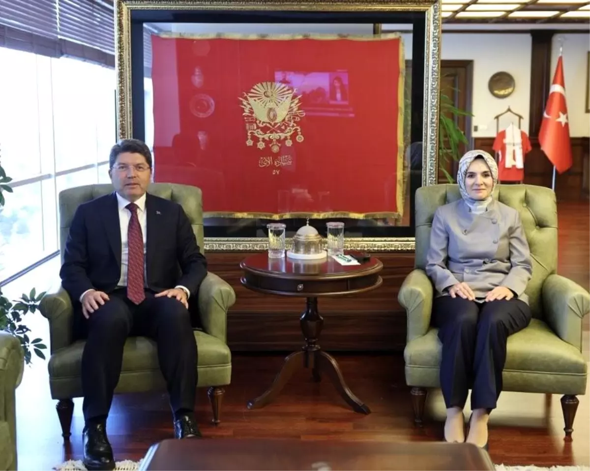 Bakanlar Göktaş ve Tunç’tan Ortak Adım