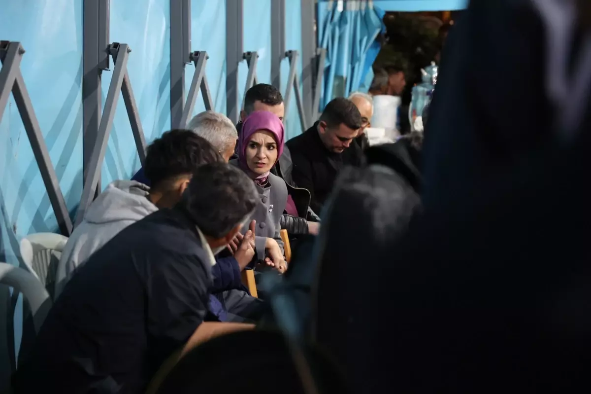 Bakan Göktaş, Meliha Keskin’in Ailesini Ziyaret Etti