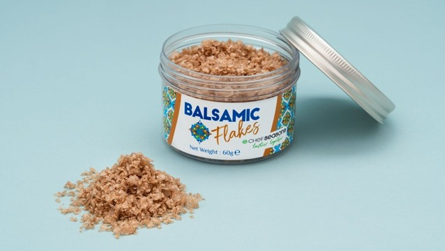 Balsamic Flakes ile Anuga 2025 Ödülü Chef Seasons’ın
