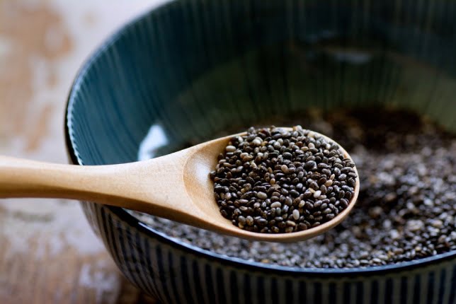 Chia Tohumu Faydaları ve Chia Tohumlu Tarifler Chia Tohumu Faydaları ve Chia Tohumlu Tarifler