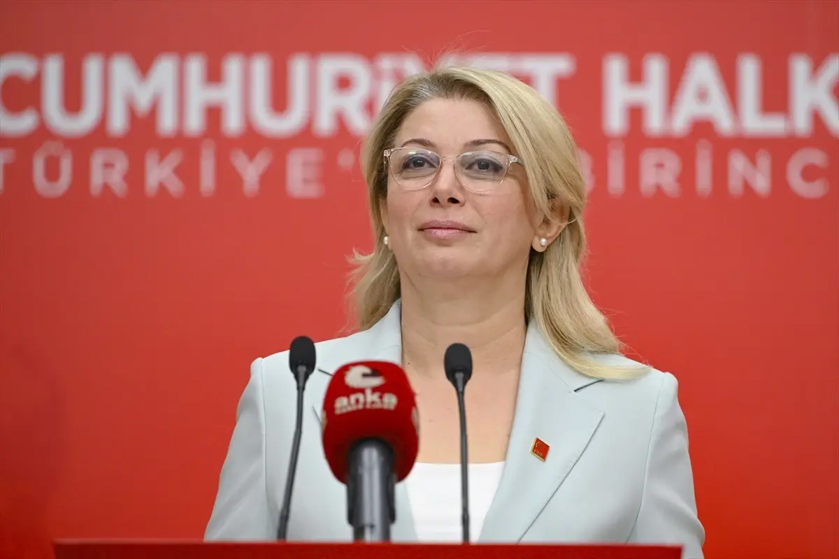 CHP Kadın Kolları Genel Başkanı Asu Kaya’dan Dünya Kız Çocukları Günü Mesajı: ‘Mücadele Günü’