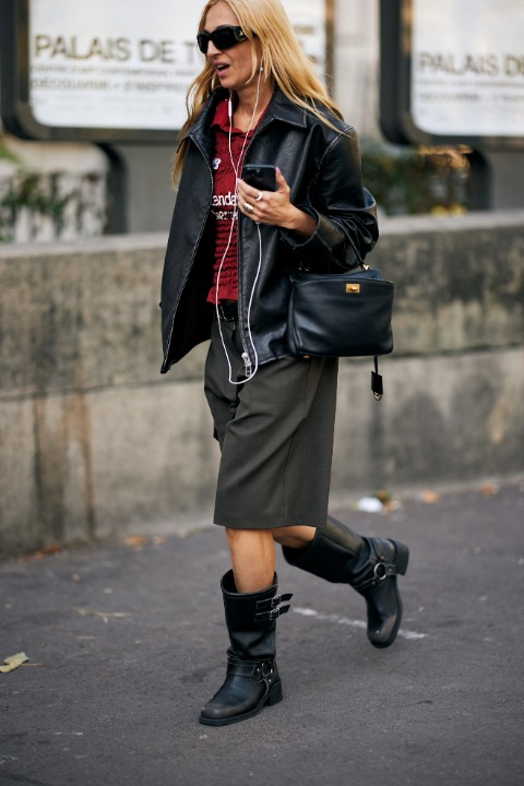 Paris Moda Haftası’nın Ardından: Sokak Görünümleri