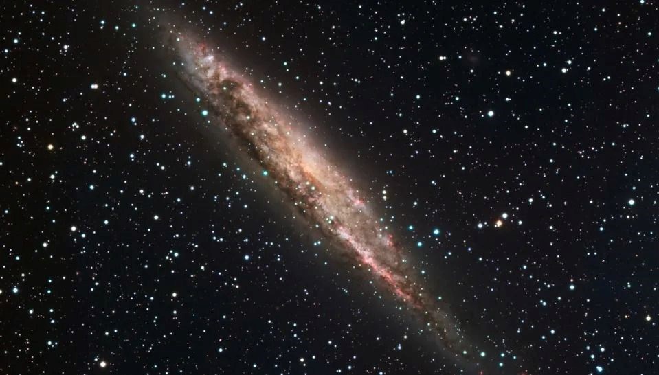 ABD’li gökbilimci araştırdı: İnsanlar evrende bir istisna olabilir ABD’li gökbilimci araştırdı: İnsanlar evrende bir istisna olabilir