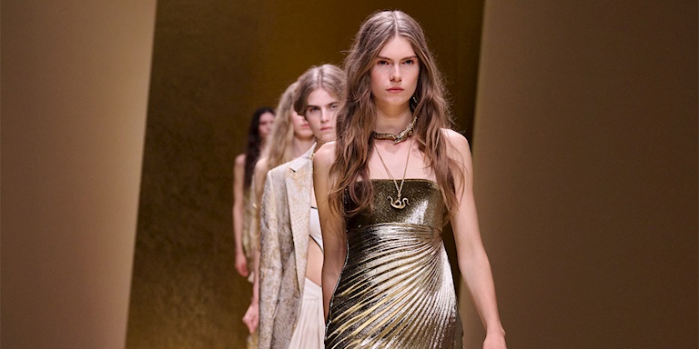 Milano Moda Haftası: Roberto Cavalli İlkbahar/Yaz 2026 Milano Moda Haftası: Roberto Cavalli İlkbahar/Yaz 2026