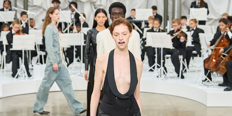 Paris Moda Haftası: Maison Margiela İlkbahar/Yaz 2026