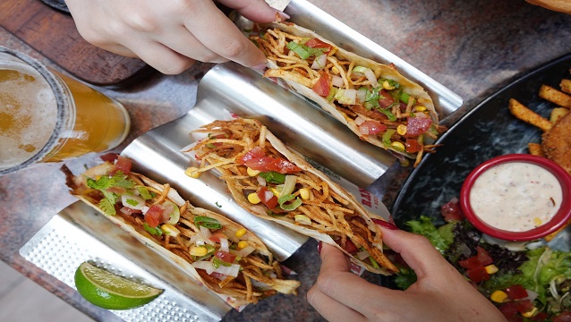 Dünya Taco günü Ranchero’nun mutfağında hayat buluyor