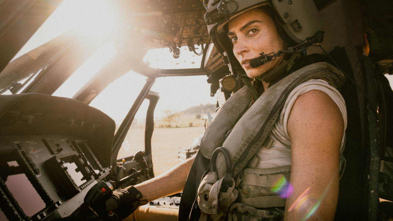 Taylor Sheridan İmzalı “Lioness” 3. Sezon Onayını Aldı