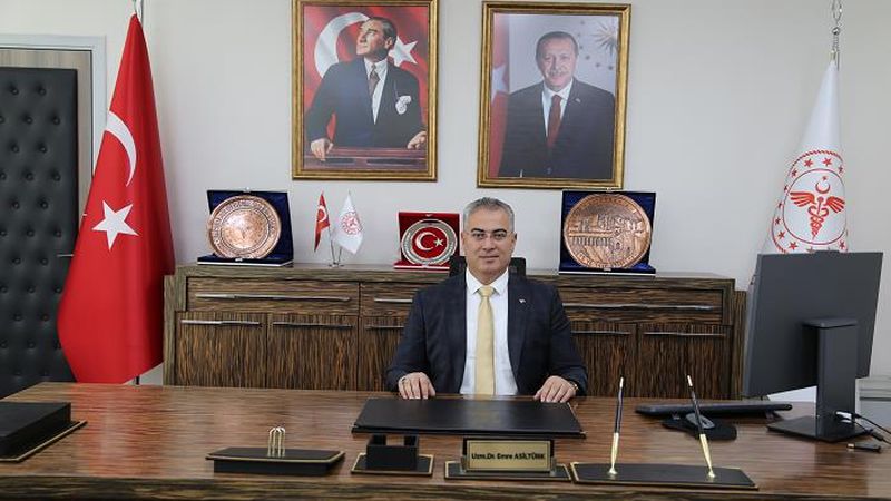 Diyarbakır İl Sağlık Müdürü’nün Ankara seyahatine inceleme