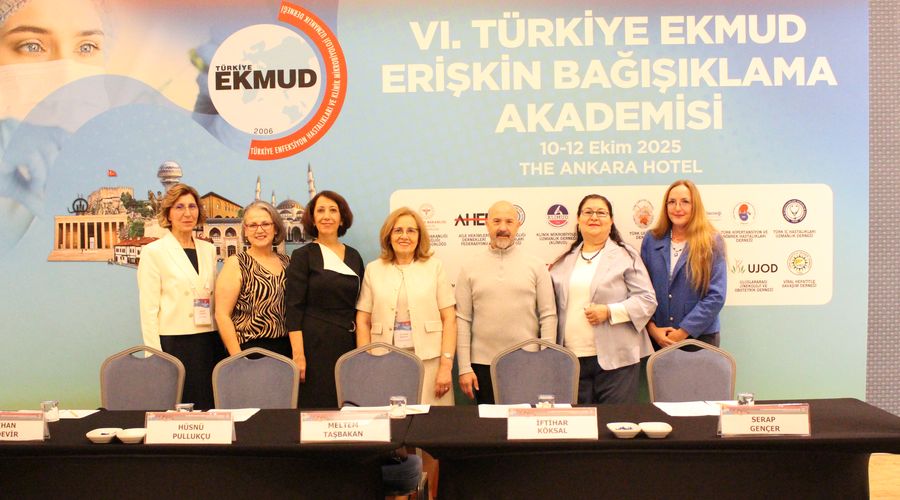 6. Erişkin Bağışıklama Akademisi’nde yaşam boyu bağışıklama vurgusu! ‘Hastalıklardan korunmak tedaviden daha kolay’