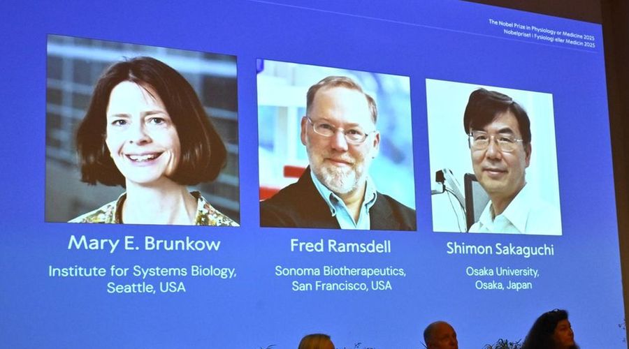 Nobel kazanan bilim insanı Fred Ramsdell’e ulaşılamıyor