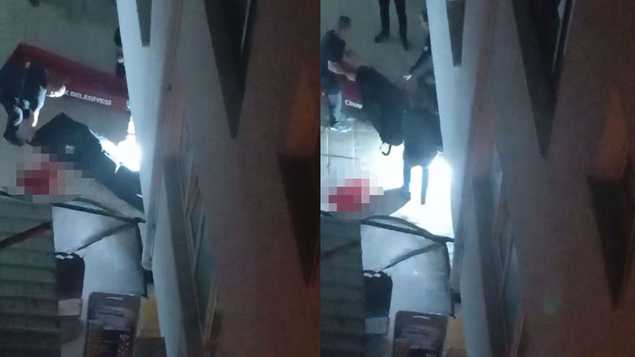 Güllü’nün ölümüne dair yeni görüntüler ortaya çıktı! Kızının feryadı yürekleri dağladı