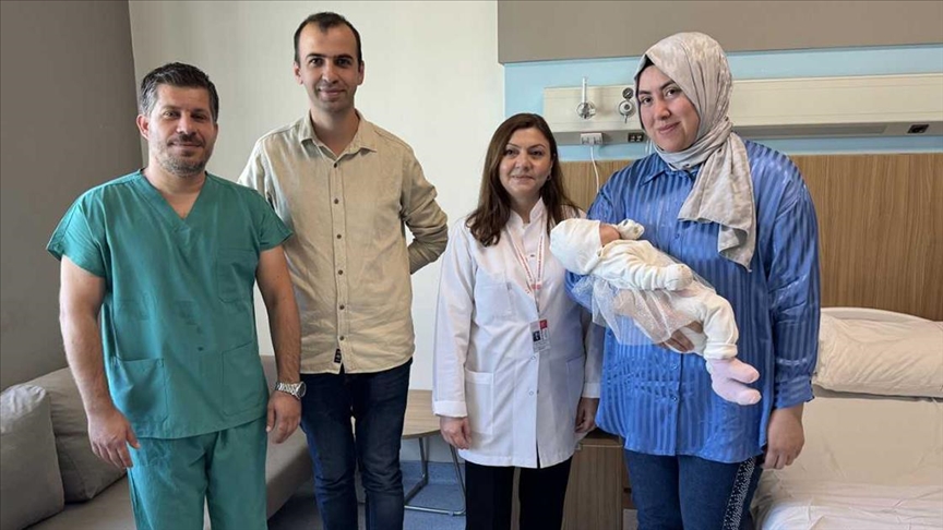 Bölgede ilk kez gerçekleşti! Bilimsel yayınlarda bildirilen 38. vaka