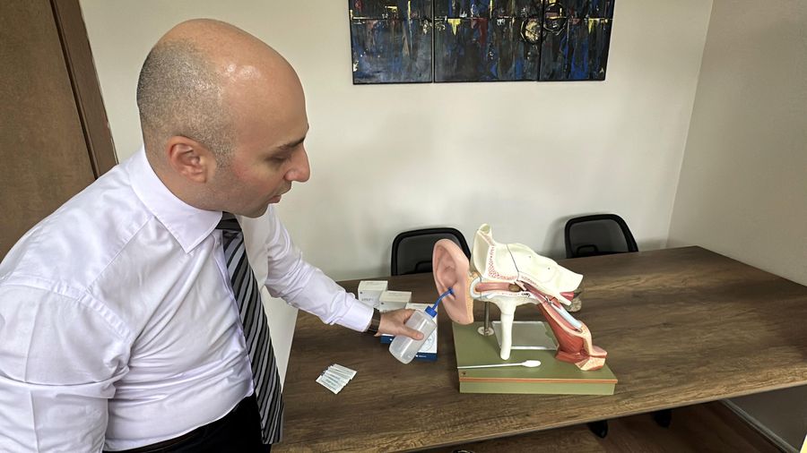 Türk kimyagerden hekimlerin iş yükünü azaltacak buluş