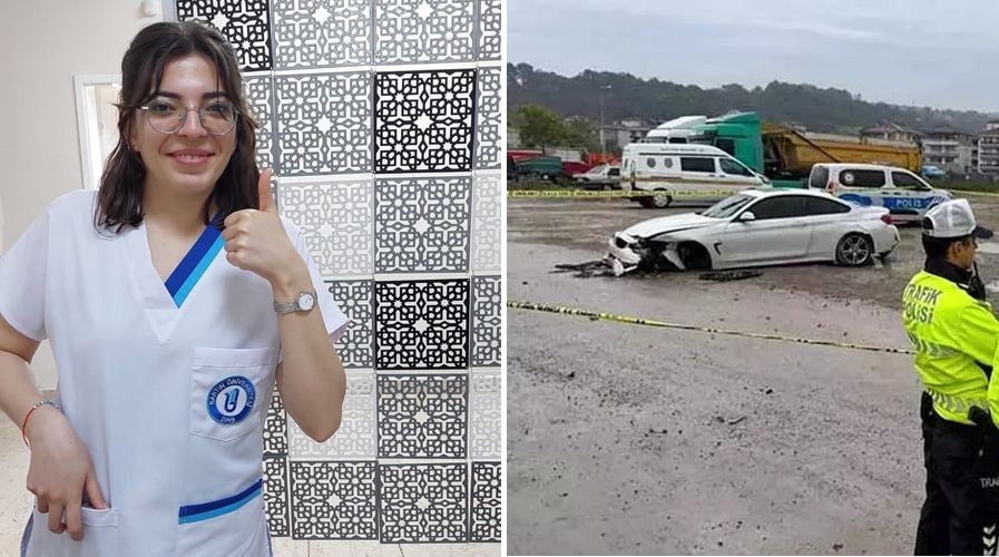 Alkollü sürücü, hemşire adayı Edanur’u hayattan kopardı Alkollü sürücü, hemşire adayı Edanur’u hayattan kopardı