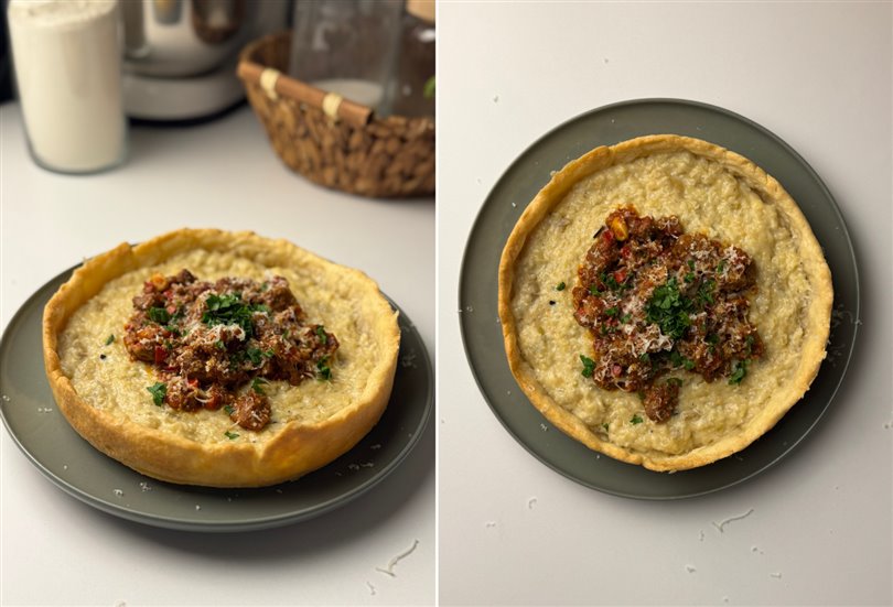 Hünkârbeğendili Kiş Tarifi: Lezzetli Bir Alternatif