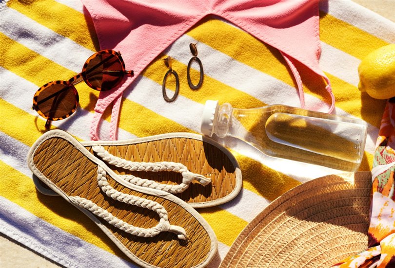 En İyi Yazlık Tatil Kombinleri ile Şıklığınızı Yansıtın