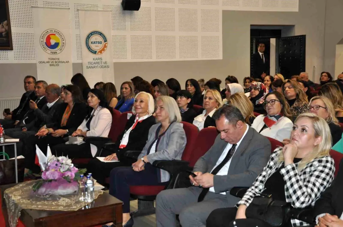Kadın Girişimciler Zirvesi Kars’ta Gerçekleştirildi