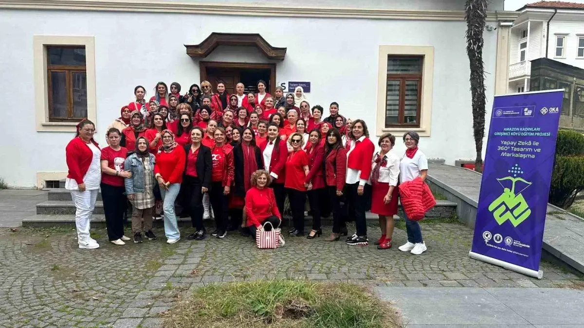 Kadın Girişimciliği Destekleyen Proje Samsun’da Hayata Geçiyor