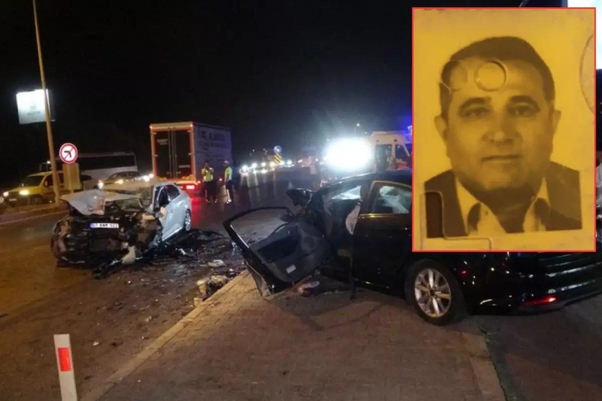 Karayolu savaş alanına döndü! Havaya fırlayıp asfalta düştü, bir otomobil daha çarptı