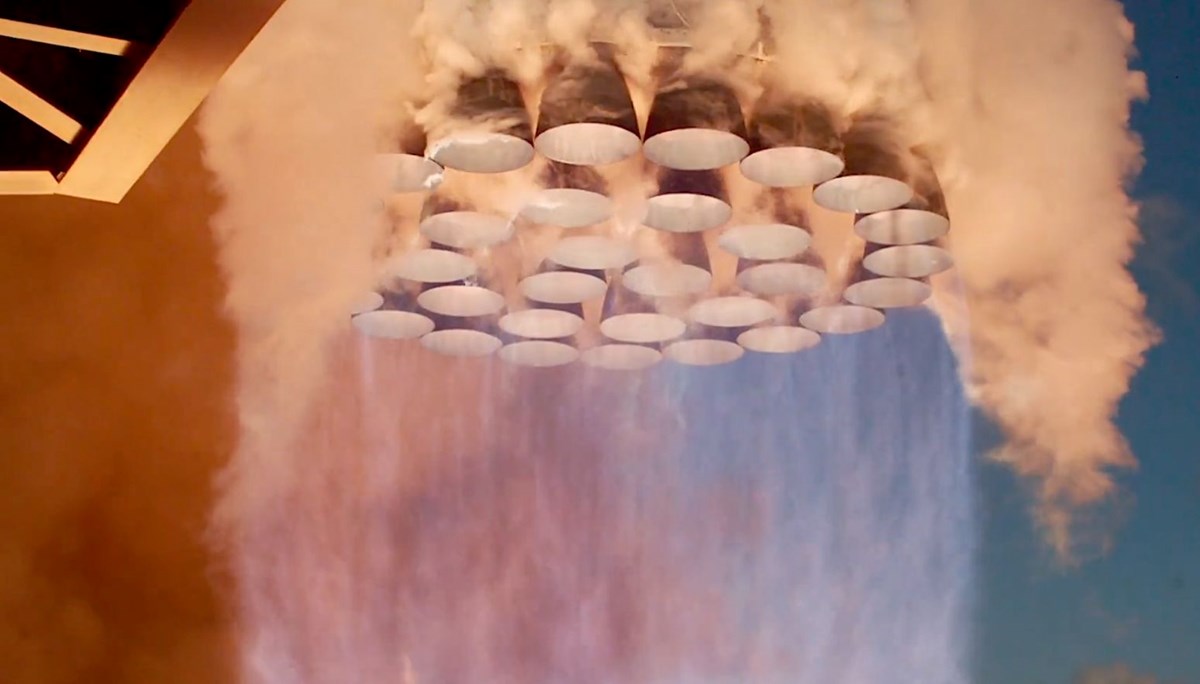 SpaceX kritik eşiği aştı: Yıldız gemileri geliyor