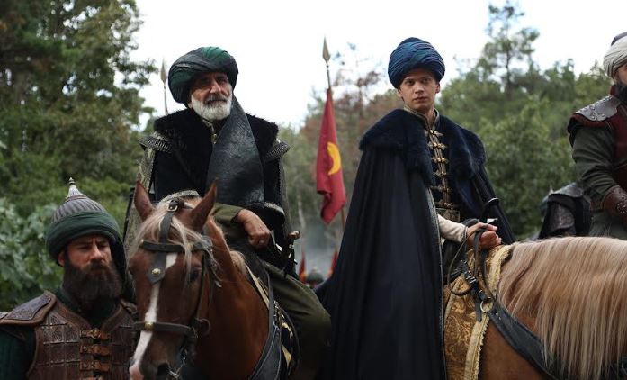 Mehmed Fetihler Sultanı dizisi 52. yeni bölümde hem içerde hem dışarda fırtına büyük! Mehmed Fetihler Sultanı dizisi 52. yeni bölümde hem içerde hem dışarda fırtına büyük!