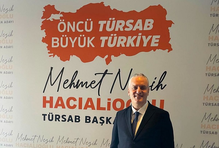TÜRSAB Başkan Adayı M. Nezih Hacıalioğlu, Yeni Dönem Vizyonunu Açıkladı