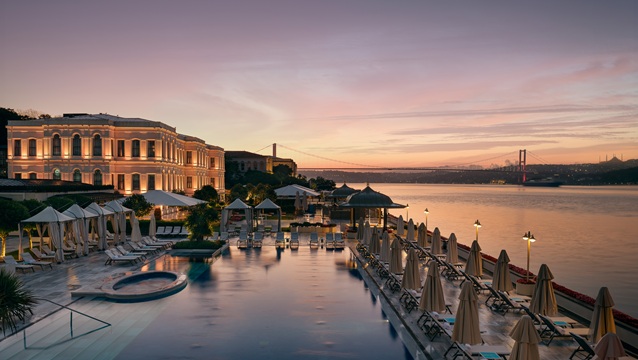 Michelin Key ile tanışan Türkiye’de lider belli: Four Seasons Sultanahmet 3 Key ile zirvede