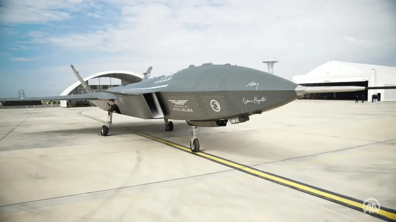 KIZILELMA’dan bir başarı daha