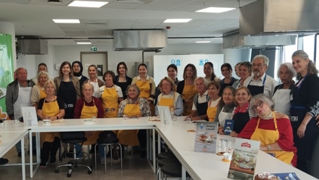 Muratbey, İkinci Bahar Akademisi’ni kurdu