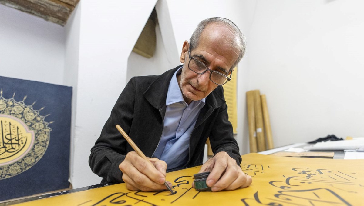 Dünyanın en büyük el yazması: İstanbul’da yazıldı