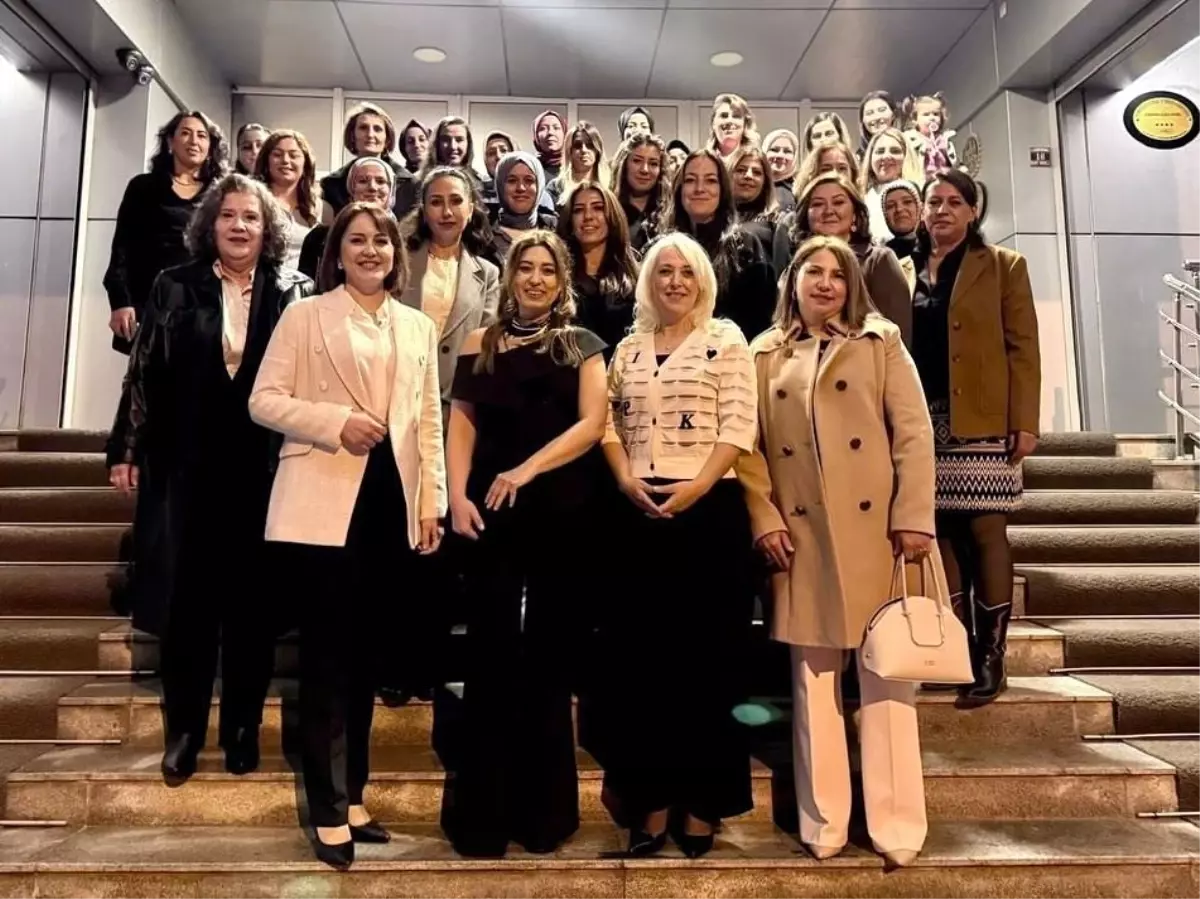 Polis Eşleri Derneği Bilecik Şubesi Bozüyük’te Toplandı