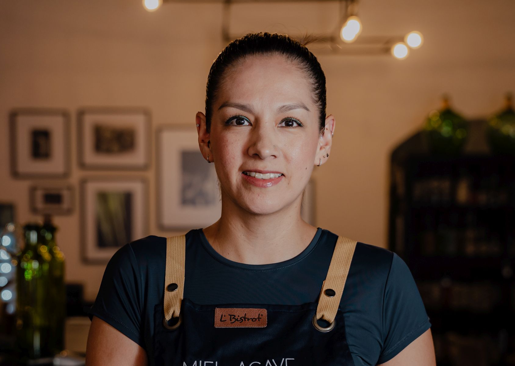 Puebla’nın mirasını dünya sofralarına taşıyor