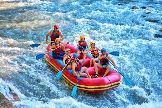 Rafting Nasıl Yapılır? Acemiler için Rafting Rehberi