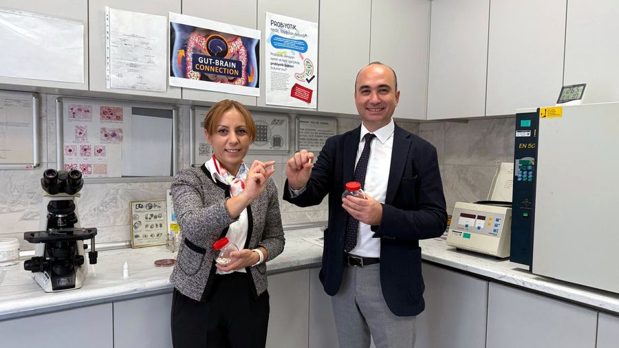 Sağlık Bilimleri Üniversitesinden kişiye özel probiyotik