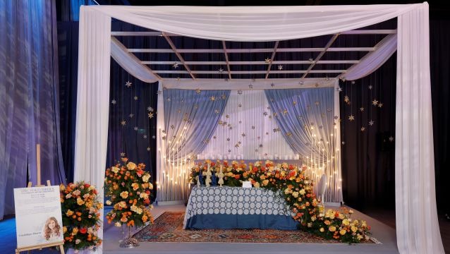 Sofralar Sergisi’nin bu yılki teması “Doğanın Işıltıları” Sofralar Sergisi’nin bu yılki teması “Doğanın Işıltıları”