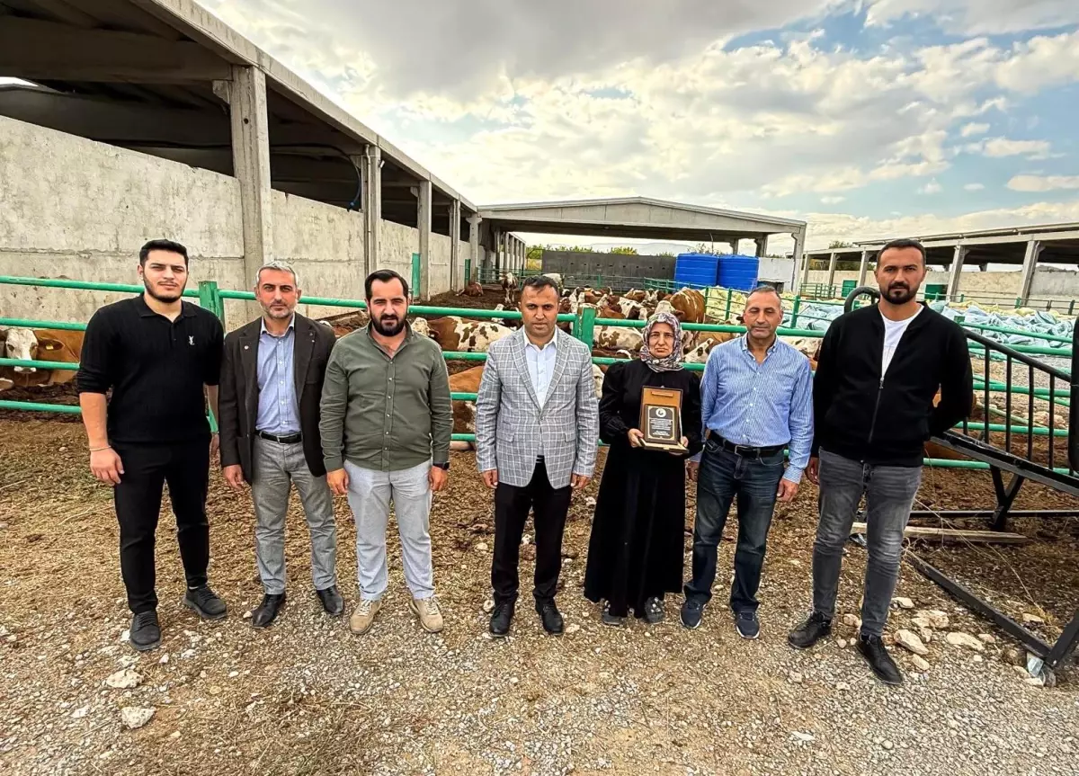 Kadın Girişimci Hafure Adak’tan Başarı Öyküsü