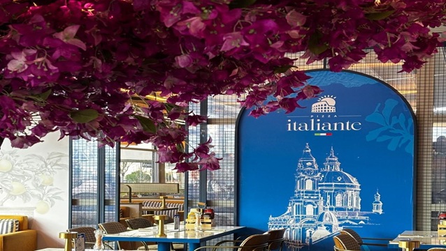 Türkiye yeni bir pizza zinciriyle tanışıyor: Pizza Italiante Türkiye yeni bir pizza zinciriyle tanışıyor: Pizza Italiante