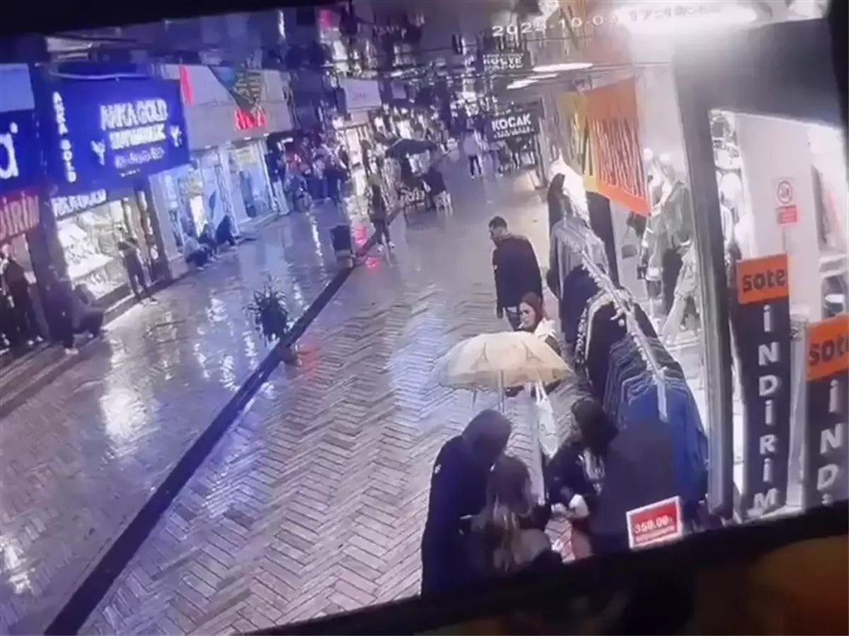 Üniversite Öğrencisine Etek Tutma Olayı: Kadına Adli Kontrol