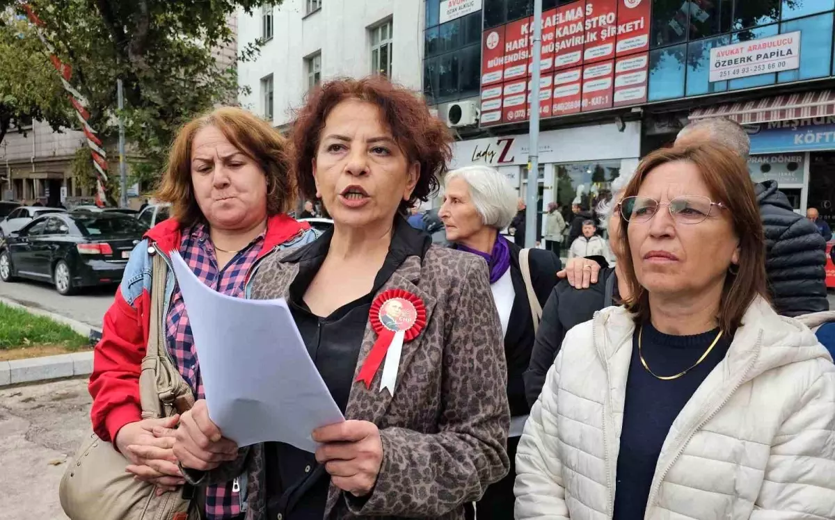 CHP Zonguldak Kadın Kolları’ndan İstifa