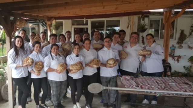 120 Yıllık Aile Geleneği: Pasto Fırını ve Ekmek Kültürü