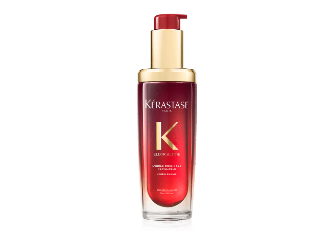 Kérastase Elixir Ultime Limited Edition Bakım Yağı ile Yeni…